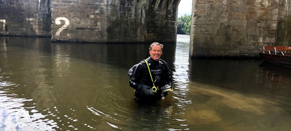 Gary Bankhead Elvet Bridge