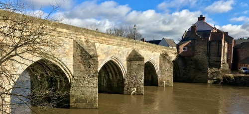 Elvet Bridge