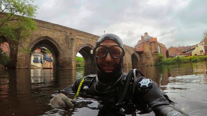 Gary Bankhead, Elvet Bridge, Durham 